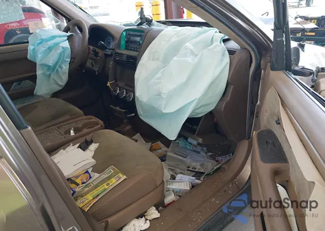 2004 Honda Cr-V Ex from USA, damaged, VIN JHLRD78864C032781